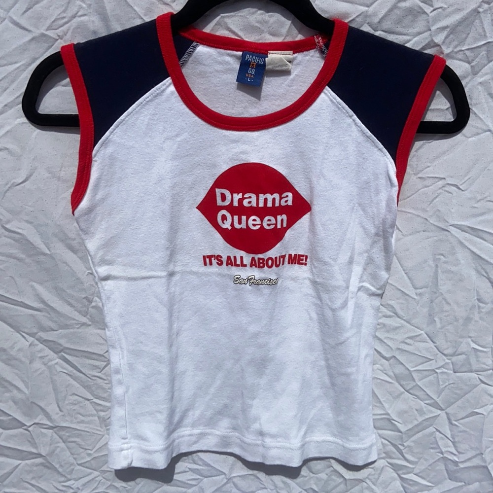 Muscle Crop Top